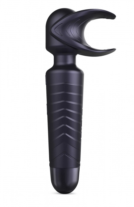 Сливовый вибромассажёр для мужчин Man.wand Evo - Manwan - в Серпухове купить с доставкой