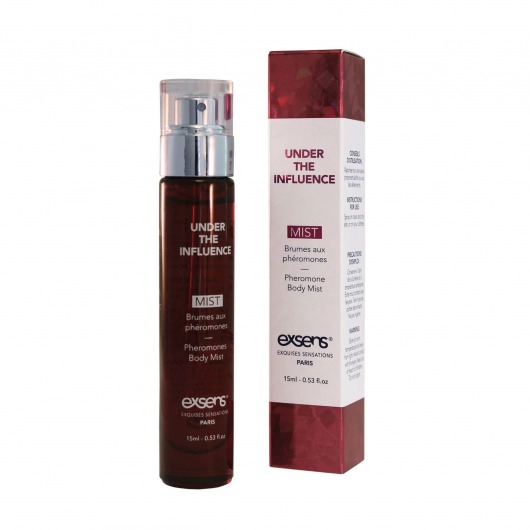 Спрей для тела Under The Influence - 15 мл. -  - Магазин феромонов в Серпухове