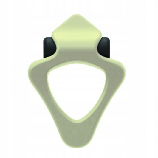 Люминесцентное эрекционное виброкольцо Must - Clara Morgane - в Серпухове купить с доставкой