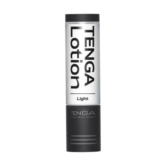 Лубрикант на водной основе Tenga Lotion Light - 170 мл. - Tenga - купить с доставкой в Серпухове
