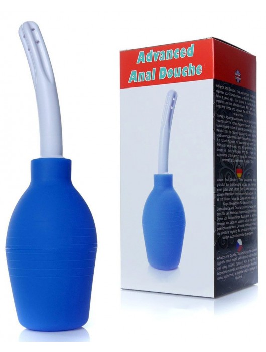 Интимный душ-спринцовка - Boys of Toys - купить с доставкой в Серпухове