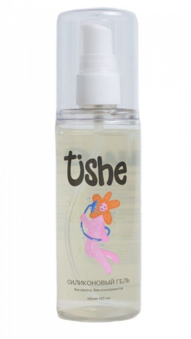Смазка на силкионовой основе Tishe - 125 мл. - Tishe - купить с доставкой в Серпухове