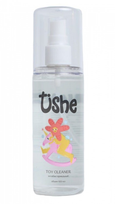Очищающий спрей Tishe - 125 мл. - Tishe - купить с доставкой в Серпухове