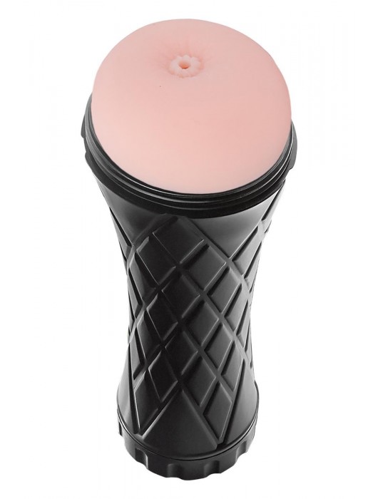 Телесный мастурбатор-анус Jamie - Dream Toys - в Серпухове купить с доставкой