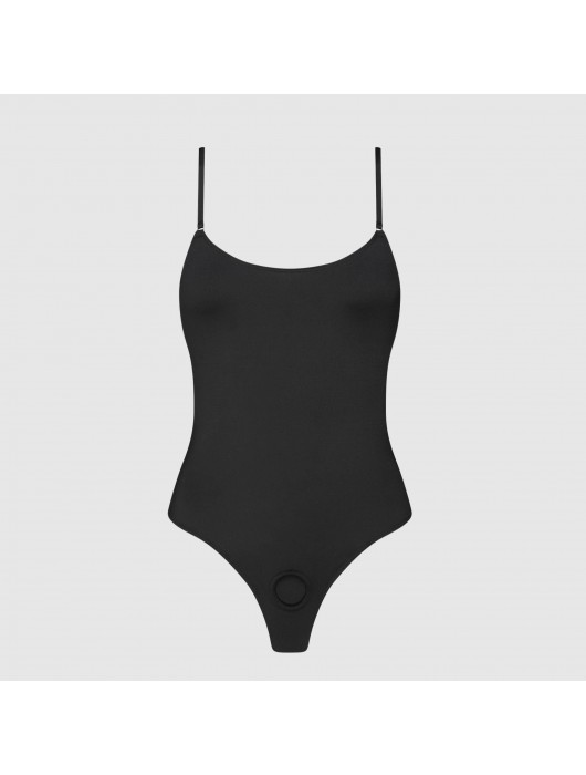 Боди для фиксации насадок Strap-on-me Harness Body Signature - size XL - Strap-on-me - купить с доставкой в Серпухове