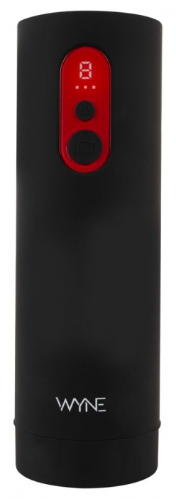 Автоматический мастурбатор WYNE Masturbator 08 - Orion - в Серпухове купить с доставкой