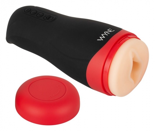 Эргономичный мастурбатор WYNE Masturbator 01 - Orion - в Серпухове купить с доставкой