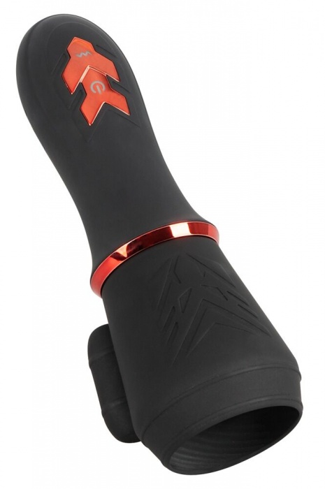 Мастурбатор для головки полового члена Glans Masturbator with 2 Motors - Orion - в Серпухове купить с доставкой