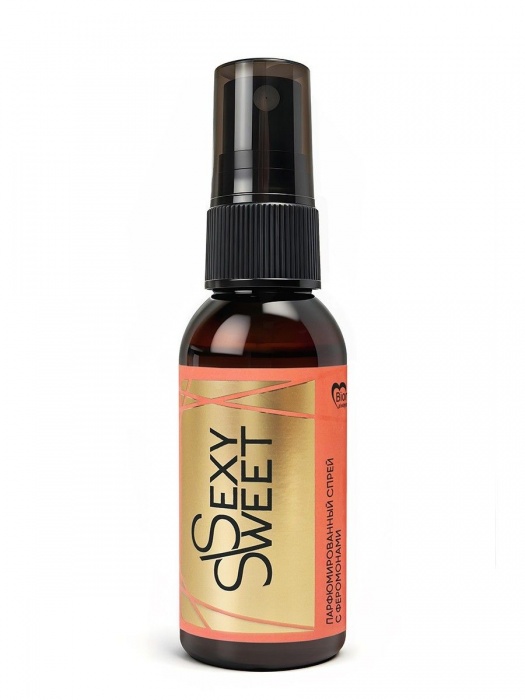 Парфюмированный спрей с феромонами и сладко-цветочным ароматом - 50 мл. -  - Магазин феромонов в Серпухове