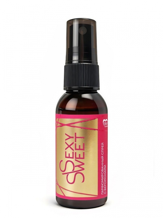 Парфюмированный спрей с феромонами и ярко-цветочным ароматом - 50 мл. -  - Магазин феромонов в Серпухове