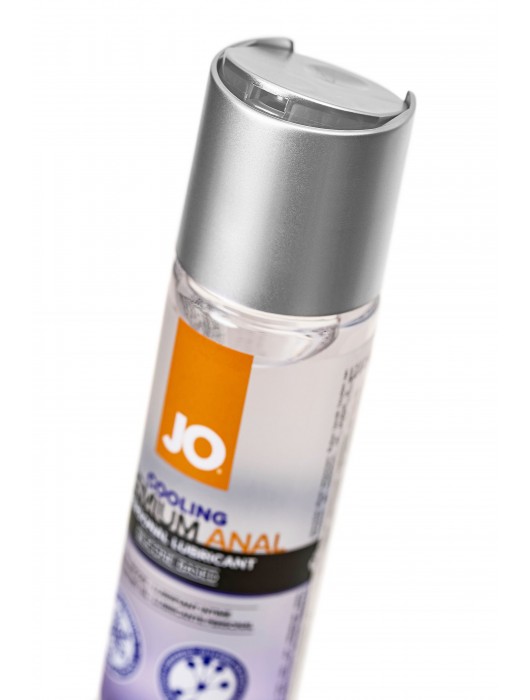 Анальный охлаждающий лубрикант на силиконовой основе JO PREMIUM ANAL COOLING - 60 мл. - System JO - купить с доставкой в Серпухове