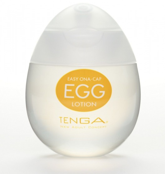 Лубрикант на водной основе Tenga Egg Lotion - 50 мл. - Tenga - купить с доставкой в Серпухове