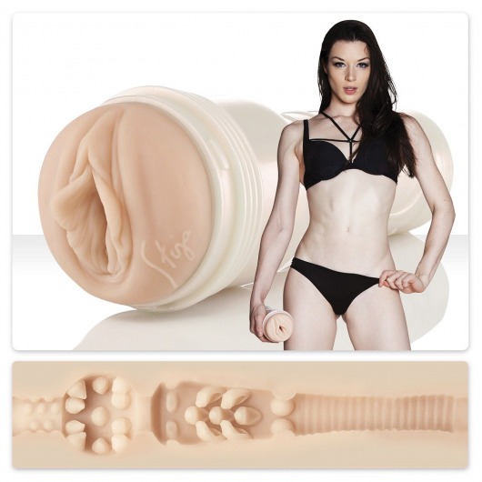 Мастурбатор-вагина Fleshlight Girls - Stoya Destroya - Fleshlight - в Серпухове купить с доставкой