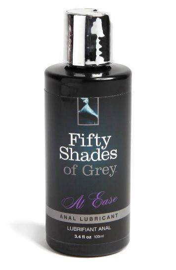 Анальный лубрикант At Ease Anal Lubricant - 100 мл. - Fifty Shades of Grey - купить с доставкой в Серпухове