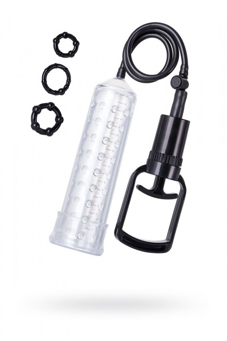 Прозрачная вакуумная помпа A-toys - A-toys - в Серпухове купить с доставкой