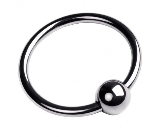 Кольцо на головку пениса размера M - ToyFa - в Серпухове купить с доставкой