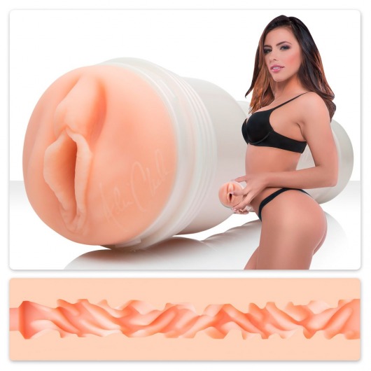 Мастурбатор-вагина Fleshlight Girls - Adriana Chechik Empress - Fleshlight - в Серпухове купить с доставкой