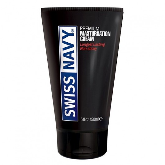 Крем для мастурбации Swiss Navy Masturbation Cream - 150 мл. - Swiss navy - купить с доставкой в Серпухове