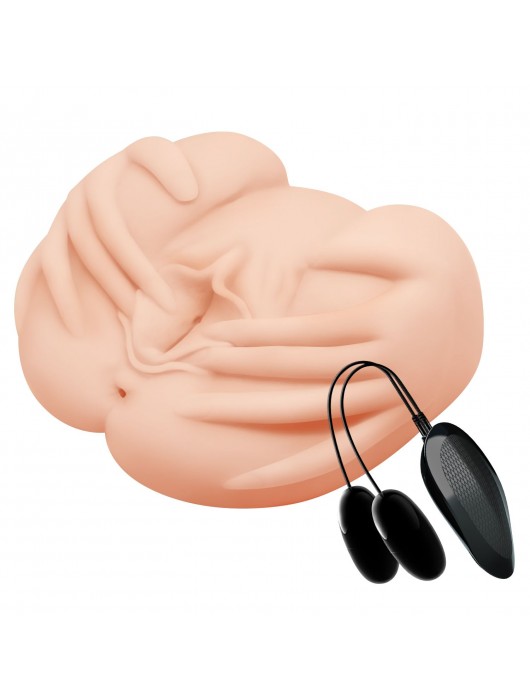 Вагина с руками поверх и вибрацией - Baile - в Серпухове купить с доставкой