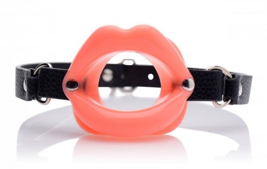 Кляп в форме губ Sissy Mouth Gag - XR Brands - купить с доставкой в Серпухове