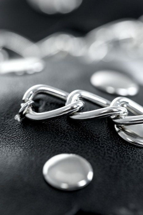 Черные пэстис с цепочкой Theatre - ToyFa - купить с доставкой в Серпухове