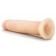 Телесный фаллоимитатор 9.5 Inch Sensa Feel Magnum Dong - 24,1 см. - Blush Novelties
