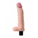 Телесный реалистичный мультискоростной вибратор - 20,5 см. - A-toys купить в Серпухове с доставкой в Orgasmix.ru Телесный реалистичный мультискоростной вибратор - 20,5 см. - A-toys