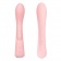 Нежно-розовый вибромассажер 6 Silicone G-Spot Fun - 19,1 см. - Erokay купить в Серпухове с доставкой в Orgasmix.ru Нежно-розовый вибромассажер 6 Silicone G-Spot Fun - 19,1 см. - Erokay