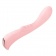Нежно-розовый вибромассажер 6 Silicone G-Spot Fun - 19,1 см. - Erokay купить в Серпухове с доставкой в Orgasmix.ru Нежно-розовый вибромассажер 6 Silicone G-Spot Fun - 19,1 см. - Erokay