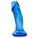 Синий анальный фаллоимитатор Sweet N Small 4 Inch Dildo with Suction Cup - 11,4 см. - Blush Novelties в Серпухове Синий анальный фаллоимитатор Sweet N Small 4 Inch Dildo with Suction Cup - 11,4 см. - Blush Novelties