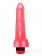 Гелевый розовый вибромассажёр - 17,8 см. - LOVETOY (А-Полимер)
