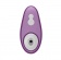 Фиолетовый бесконтактный клиторальный стимулятор Womanizer Liberty 2 - Womanizer в Серпухове Фиолетовый бесконтактный клиторальный стимулятор Womanizer Liberty 2 - Womanizer