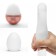 Мастурбатор-яйцо Tenga Egg Gear - Tenga - в Серпухове купить с доставкой