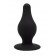 Черная анальная втулка SILEXD Plug Model 2 XS - 6,4 см. - Adrien Lastic в Серпухове Черная анальная втулка SILEXD Plug Model 2 XS - 6,4 см. - Adrien Lastic