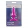 Лиловая анальная пробка Unicorn Playful - 10 см. - HOT planet в Серпухове Лиловая анальная пробка Unicorn Playful - 10 см. - HOT planet
