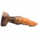 Фантазийный фаллоимитатор Ravager Rippled Tentacle Silicone Dildo - 20,3 см. - XR Brands купить с доставкой в интернет-магазине Orgasmix в Серпухове Фантазийный фаллоимитатор Ravager Rippled Tentacle Silicone Dildo - 20,3 см. - XR Brands