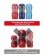 Набор Tenga Cup Vibrator 1st Set: вибратор Cup Vibrator, мастурбатор Original Vacuum Cup, мастурбатор Premium Original Vacuum Cup - Tenga - в Серпухове купить с доставкой