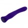 Фиолетовый вибростимулятор Trixxxie - 22,2 см. - Selopa купить в Серпухове с доставкой в Orgasmix.ru Фиолетовый вибростимулятор Trixxxie - 22,2 см. - Selopa