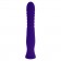Фиолетовый вибростимулятор Trixxxie - 22,2 см. - Selopa купить в Серпухове с доставкой в Orgasmix.ru Фиолетовый вибростимулятор Trixxxie - 22,2 см. - Selopa